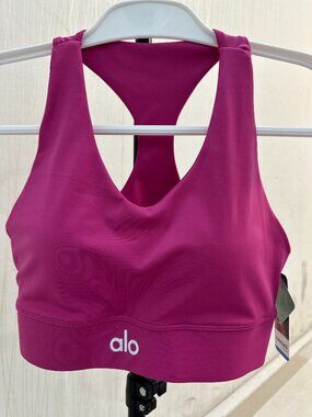 ALO sports vest, red